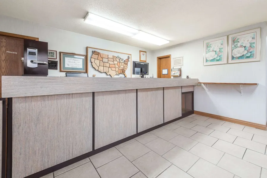 Americas Best Value Inn Chanute hotel detail image 2