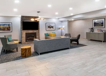 Hawthorn Extended Stay by Wyndham Ardmore hotel thumbnail 2