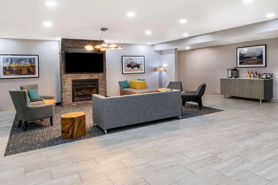 Hawthorn Extended Stay by Wyndham Ardmore hotel detail image 2