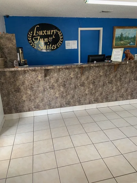 Luxury Inn & Suites Forrest City hotel detail image 2