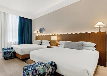 Kimpton Hotel Monaco Baltimore Inner Harbor by IHG hotel thumbnail 4
