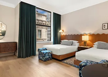 Kimpton Hotel Monaco Baltimore Inner Harbor by IHG hotel thumbnail 5