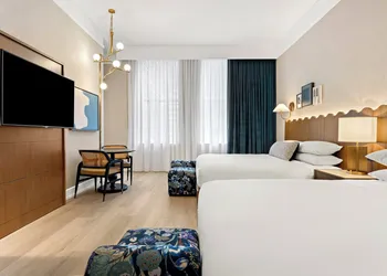 Kimpton Hotel Monaco Baltimore Inner Harbor by IHG hotel thumbnail 7