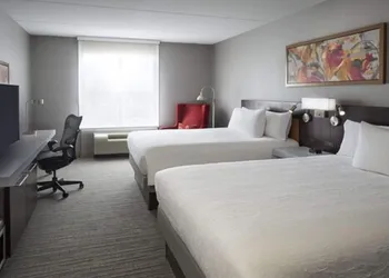Hilton Garden Inn Toronto Airport West/Mississauga hotel thumbnail 4