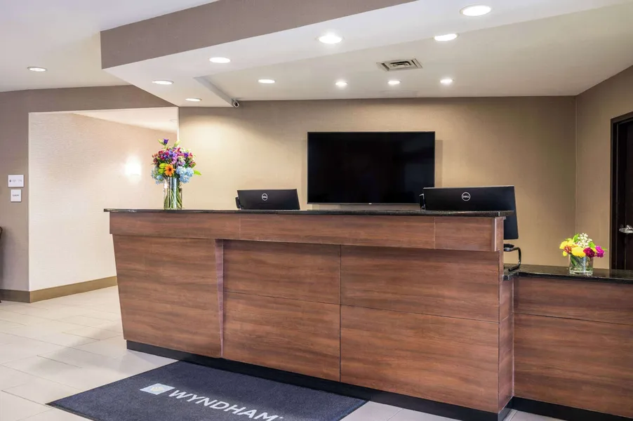 Wyndham Noblesville hotel detail image 2