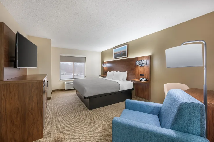 Quality Inn & Suites Rockport - Owensboro North (GOLD AWARD WINNER) hotel detail image 6
