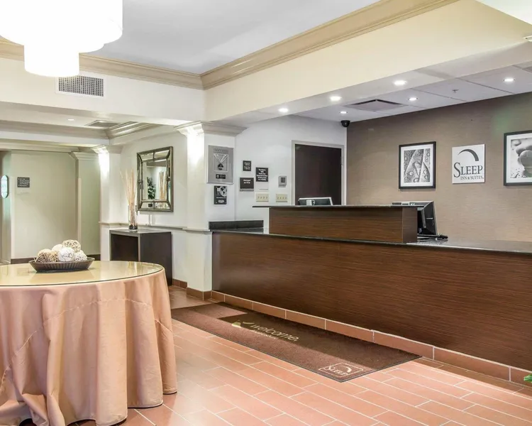 Sleep Inn & Suites Middlesboro hotel detail image 2