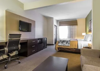 Sleep Inn & Suites Middlesboro hotel thumbnail 5