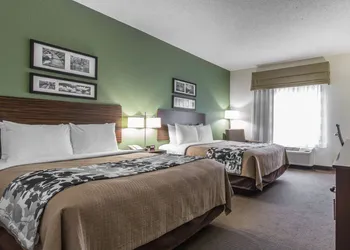 Sleep Inn & Suites Middlesboro hotel thumbnail 7