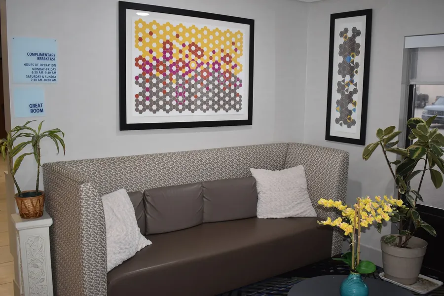 Holiday Inn Express & Suites McPherson by IHG hotel detail image 6