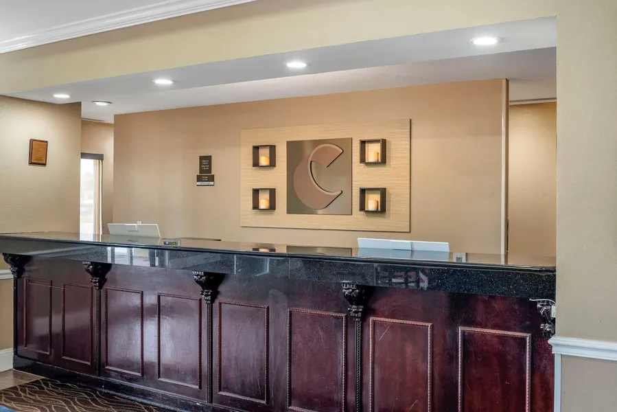 Comfort Inn & Suites Marianna I-10 hotel detail image 2