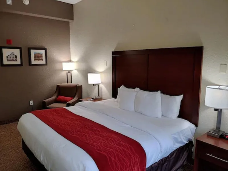 Comfort Inn & Suites Marianna I-10 hotel detail image 6