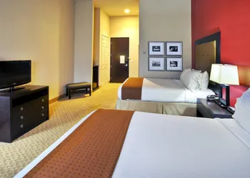 Holiday Inn Killeen – Fort Hood Area by IHG hotel thumbnail 2