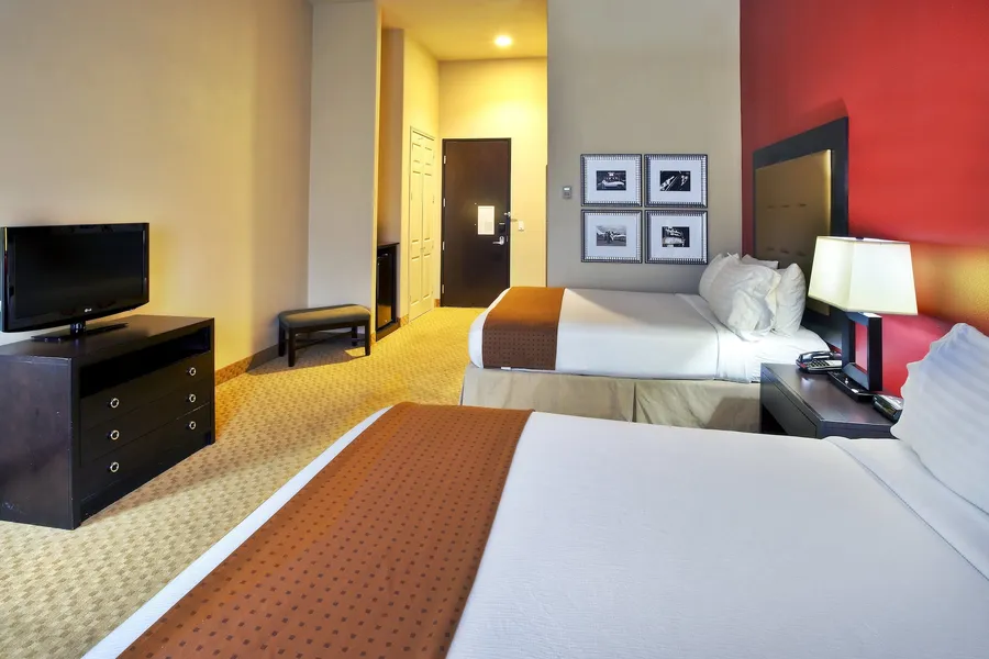 Holiday Inn Killeen – Fort Hood Area by IHG hotel detail image 2