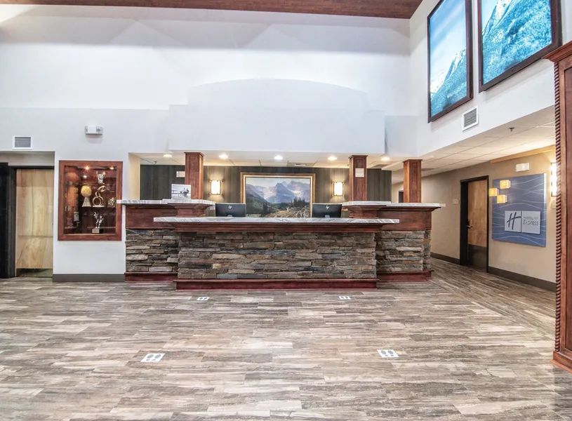 Holiday Inn Express Kalispell by IHG hotel detail image 2