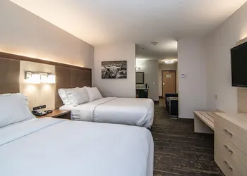 Holiday Inn Express Kalispell by IHG hotel thumbnail 8