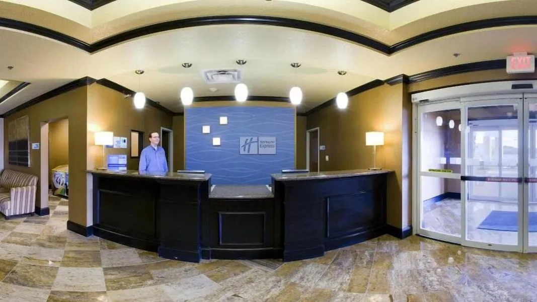 Holiday Inn Express McComb by IHG hotel detail image 2