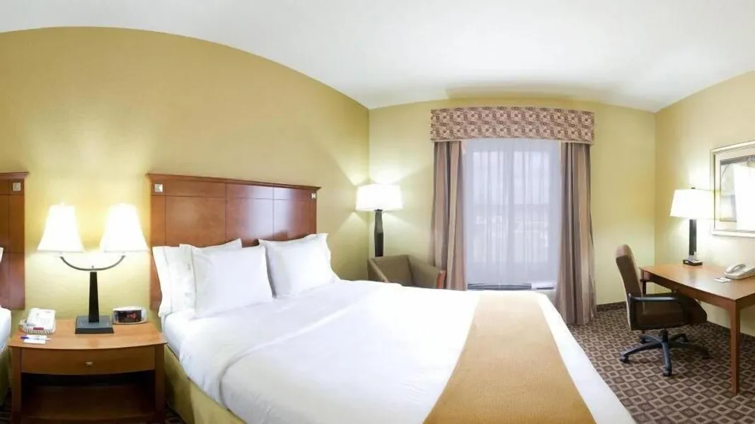 Holiday Inn Express McComb by IHG hotel detail image 6