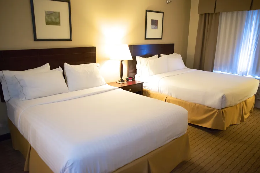 Holiday Inn Express Devils Lake by IHG hotel detail image 2