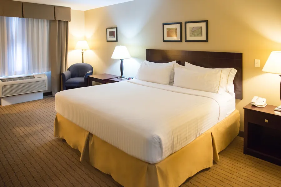 Holiday Inn Express Devils Lake by IHG hotel detail image 6
