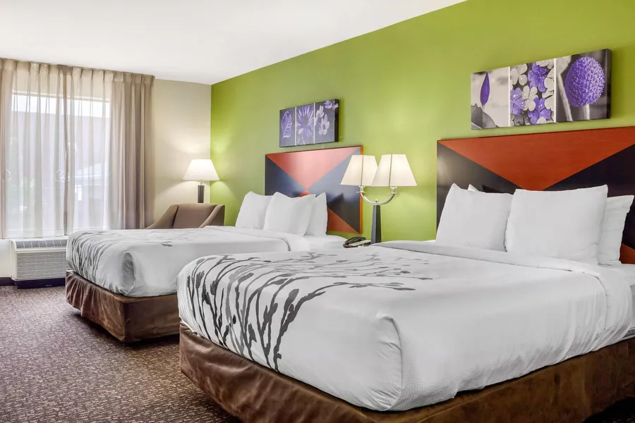 Sleep Inn & Suites Milwaukee Airport hotel detail image 6