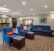 Comfort Suites Clarksville near Governors Square Mall hotel detail image 4