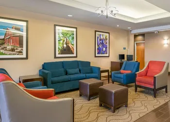 Comfort Inn & Suites, Odessa I-20 hotel thumbnail 2