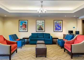 Comfort Inn & Suites, Odessa I-20 hotel thumbnail 3