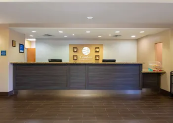 Comfort Inn & Suites, Odessa I-20 hotel thumbnail 4