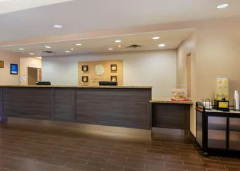 Comfort Inn & Suites, Odessa I-20 hotel thumbnail 5