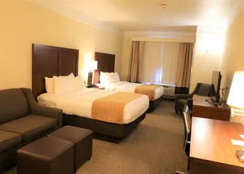 Comfort Inn & Suites, Odessa I-20 hotel thumbnail 7