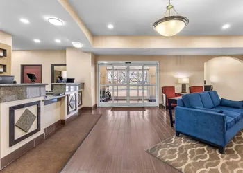 Comfort Inn Ogden near Event Center hotel thumbnail 3