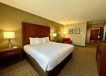 Comfort Inn Ogden near Event Center hotel thumbnail 5