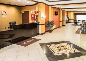 Sleep Inn & Suites hotel thumbnail 4