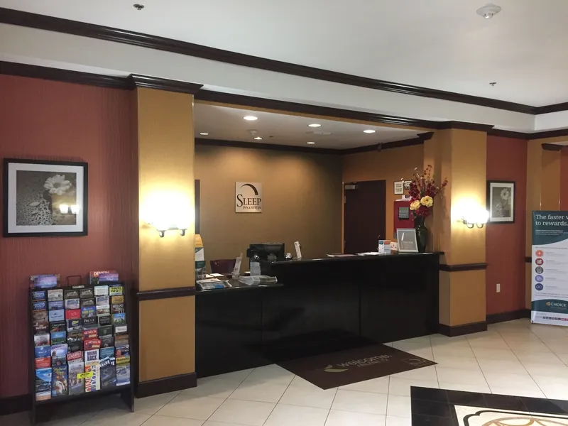 Sleep Inn & Suites hotel detail image 6