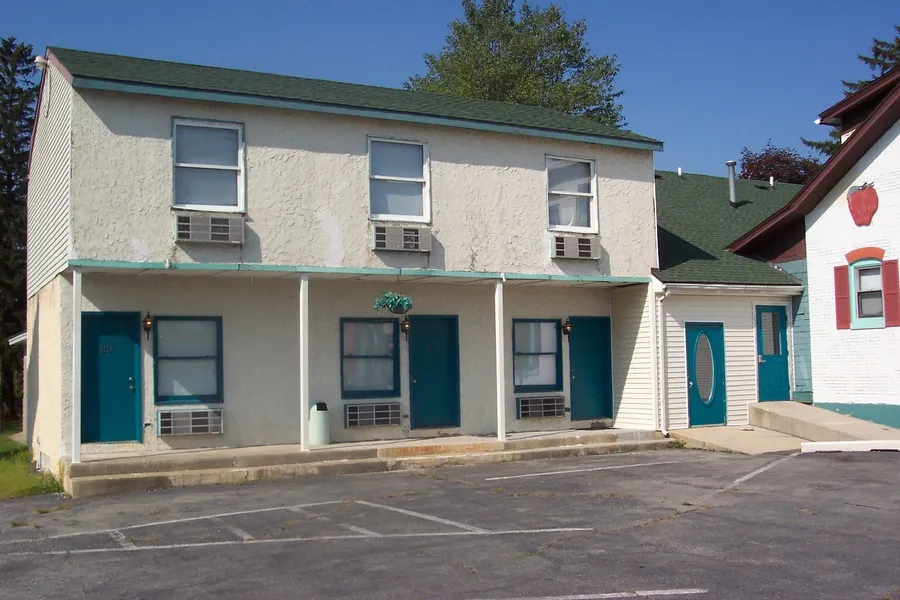 Budget Inn Frackville hotel detail image 6