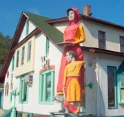 Budget Inn Frackville hotel detail image 7