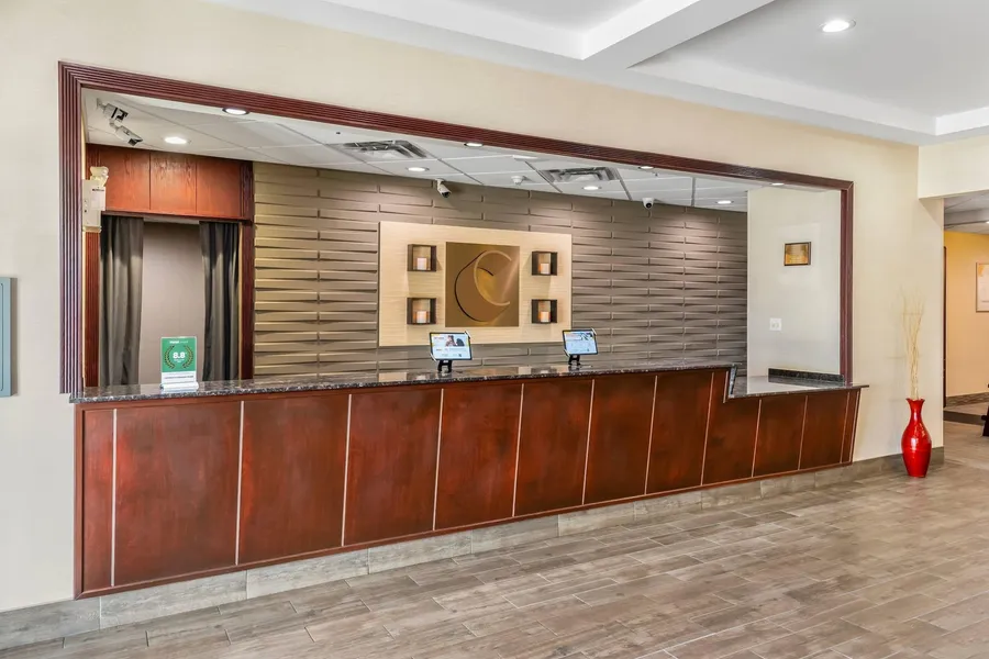 Comfort Inn hotel detail image 6