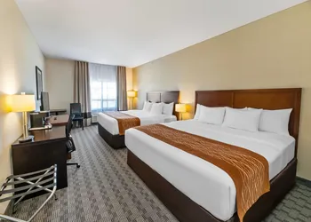 Comfort Inn hotel thumbnail 7