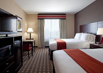 Holiday Inn Express Hotel & Suites AMITE by IHG hotel thumbnail 4