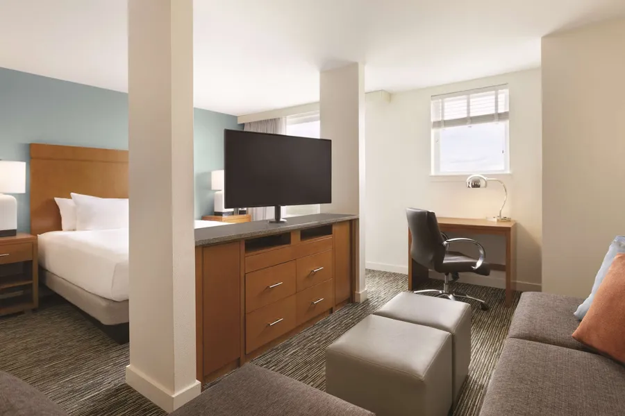 Hyatt House Denver Airport hotel detail image 6