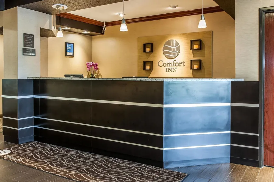 Comfort Inn Pickerington - Columbus East hotel detail image 6