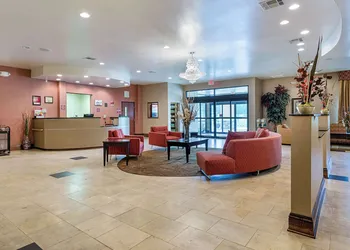 Comfort Suites Leesville near Fort Johnson hotel thumbnail 2