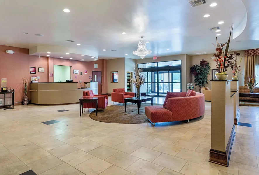 Comfort Suites Leesville near Fort Johnson hotel detail image 2