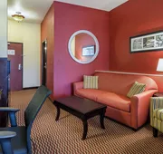 Comfort Suites Leesville near Fort Johnson hotel detail image 4
