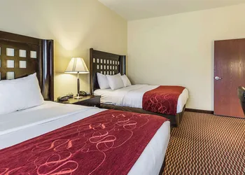 Comfort Suites Leesville near Fort Johnson hotel thumbnail 5