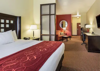 Comfort Suites Leesville near Fort Johnson hotel thumbnail 6