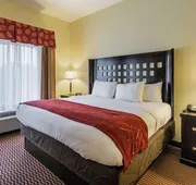 Comfort Suites Leesville near Fort Johnson hotel detail image 7