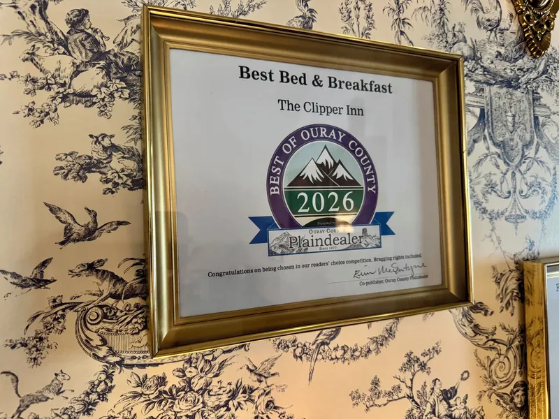 The Clipper Inn Bed & Breakfast hotel detail image 2