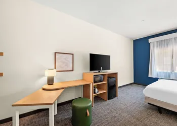 Spark by Hilton Mansfield hotel thumbnail 4